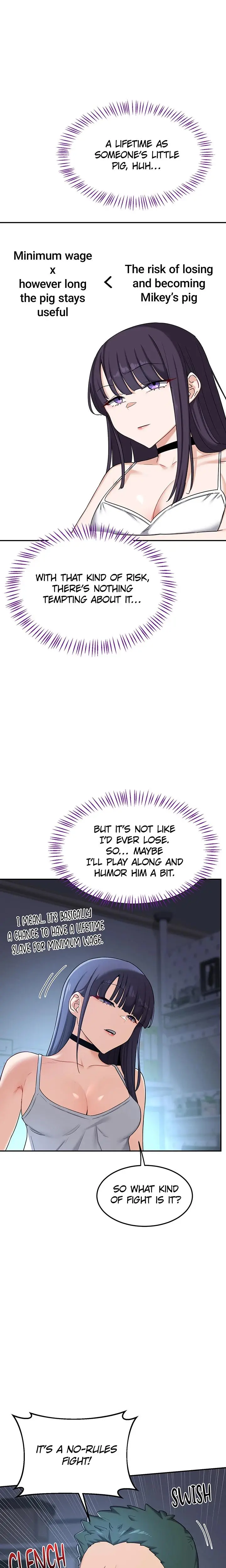 Mom Swap Pact Chapter 25 - Page 6