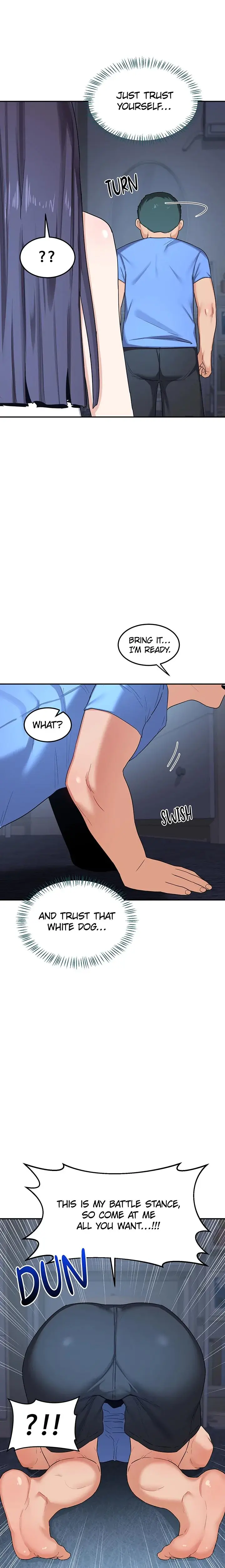 Mom Swap Pact Chapter 25 - Page 9