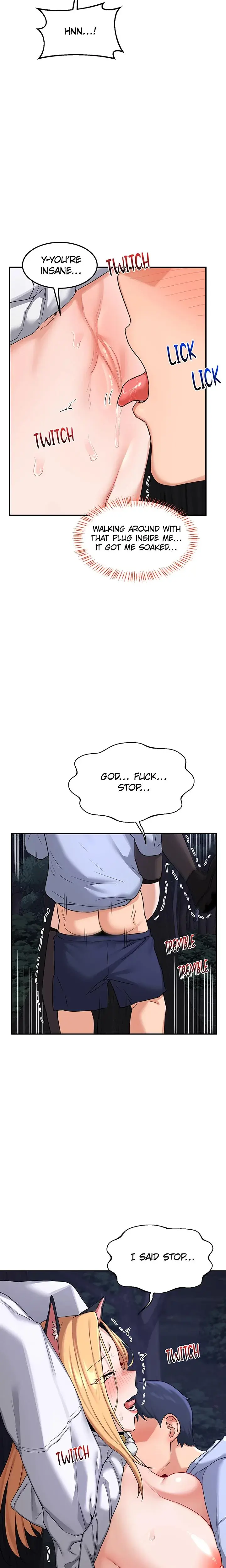 Mom Swap Pact Chapter 26 - Page 15