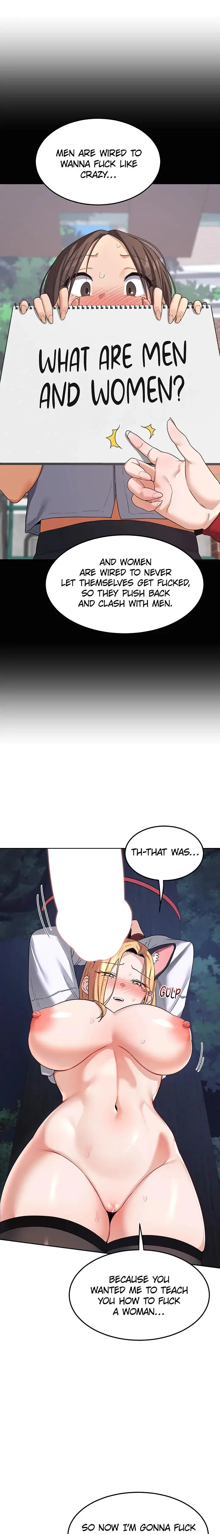 Mom Swap Pact Chapter 26 - Page 8