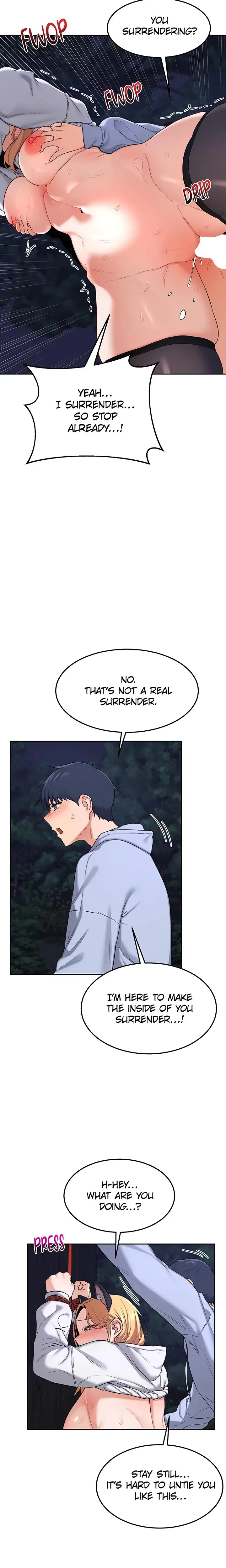 Mom Swap Pact Chapter 27 - Page 13