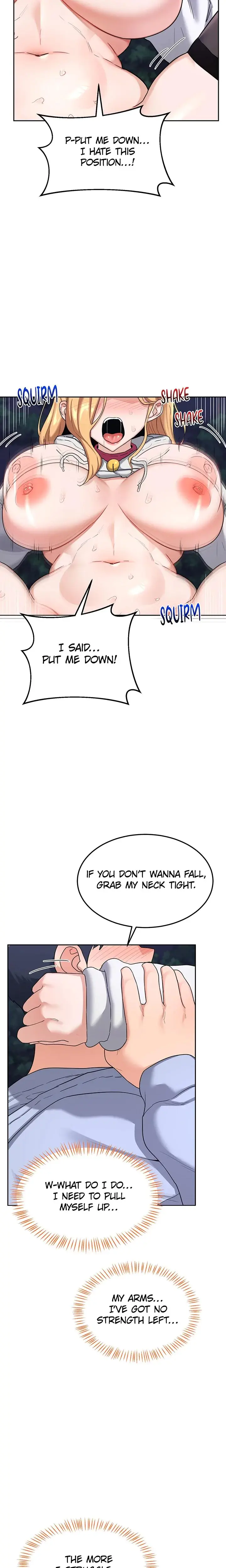 Mom Swap Pact Chapter 27 - Page 16