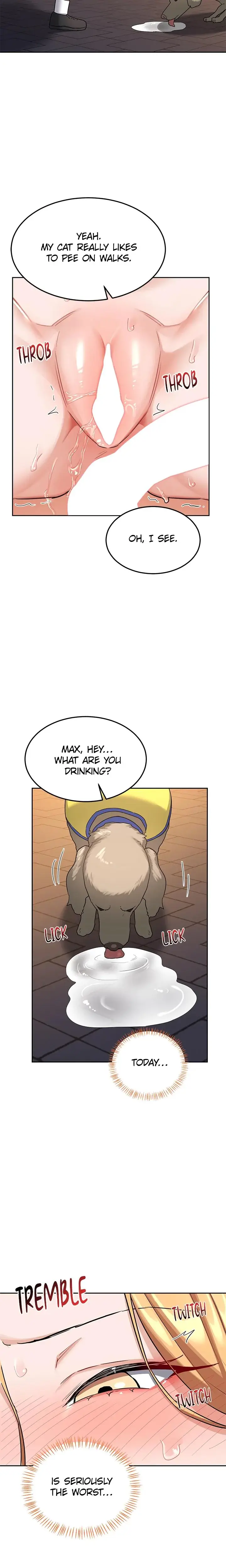 Mom Swap Pact Chapter 27 - Page 22