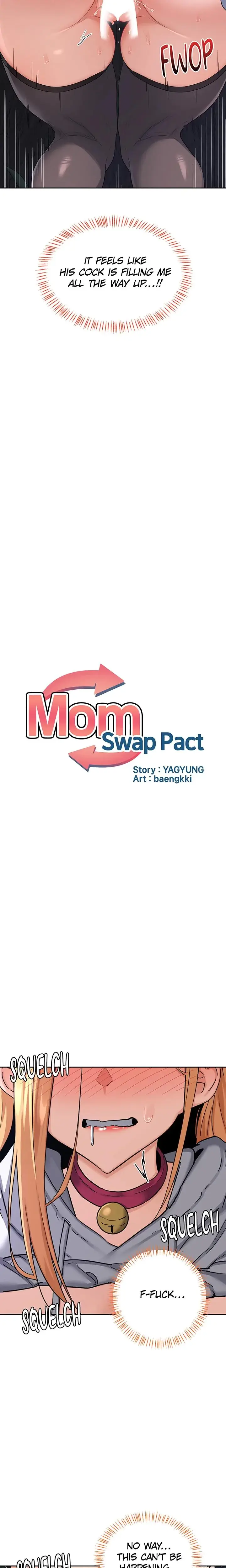 Mom Swap Pact Chapter 27 - Page 3