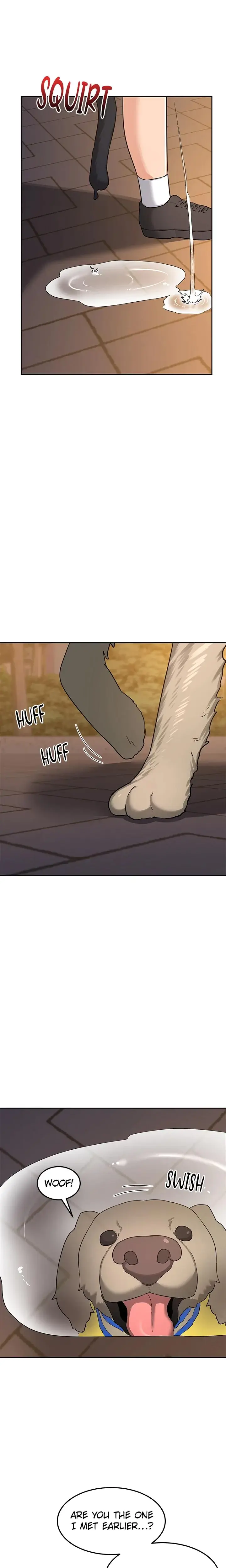 Mom Swap Pact Chapter 28 - Page 1