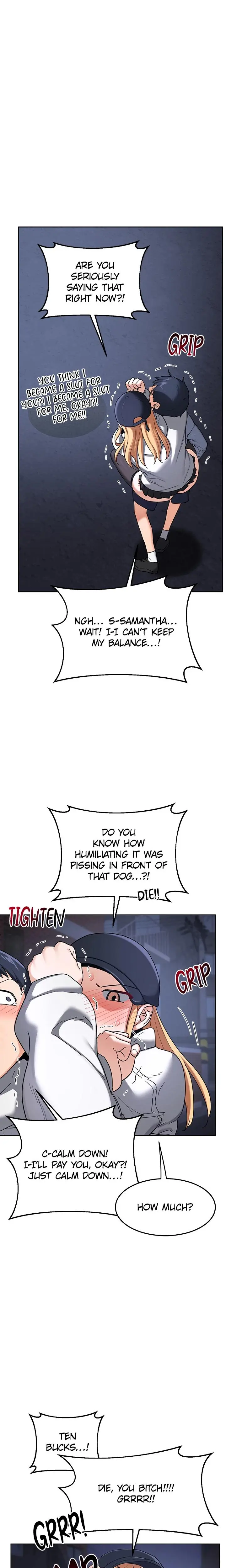 Mom Swap Pact Chapter 28 - Page 11
