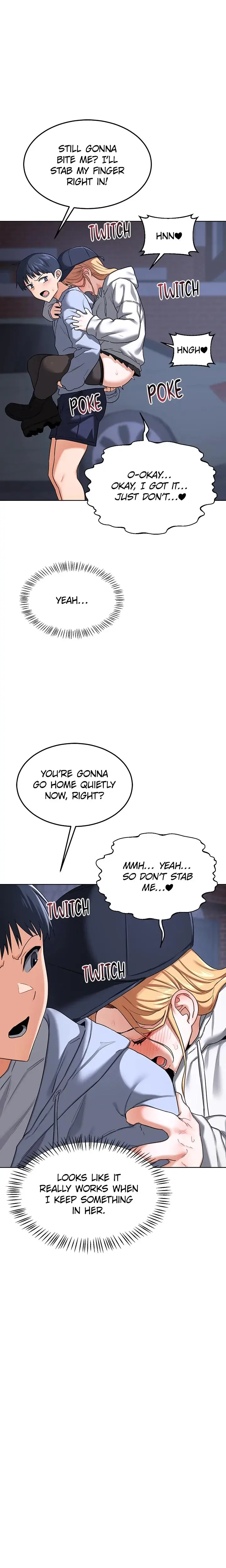 Mom Swap Pact Chapter 28 - Page 13