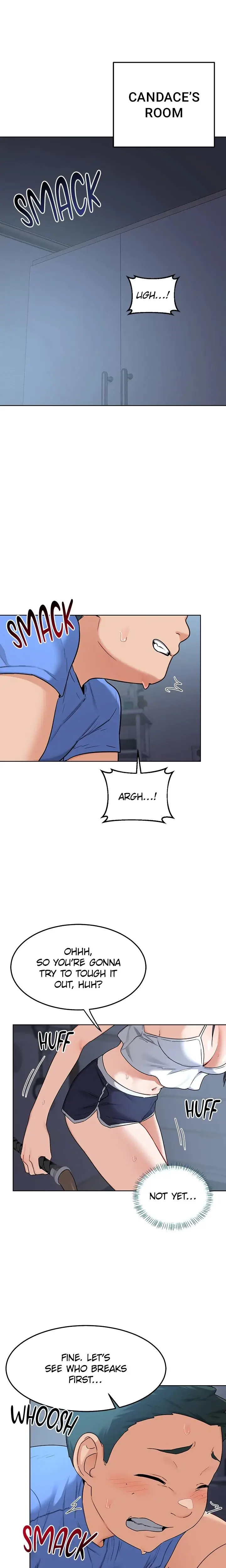 Mom Swap Pact Chapter 28 - Page 14