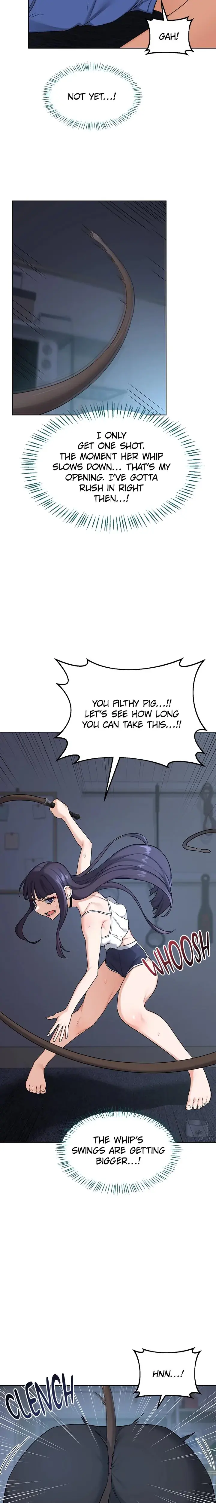 Mom Swap Pact Chapter 28 - Page 15