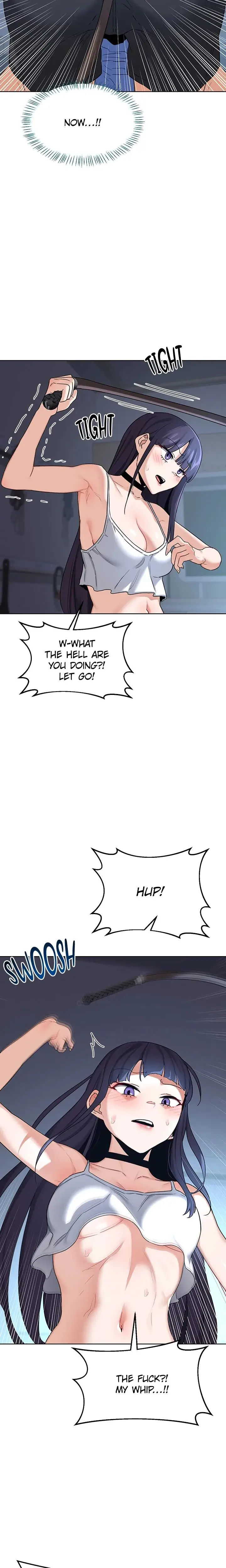 Mom Swap Pact Chapter 28 - Page 16