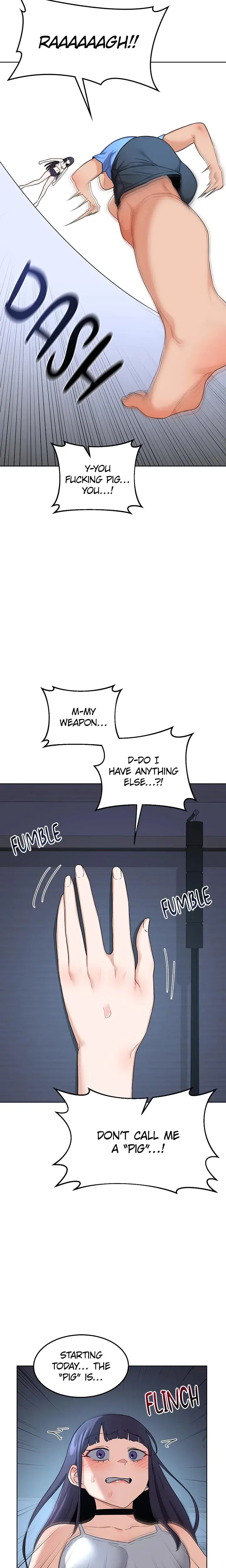 Mom Swap Pact Chapter 28 - Page 17