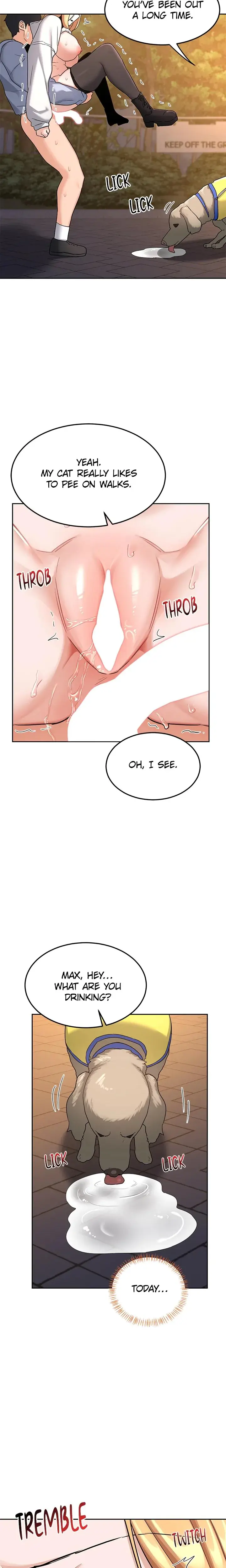 Mom Swap Pact Chapter 28 - Page 2