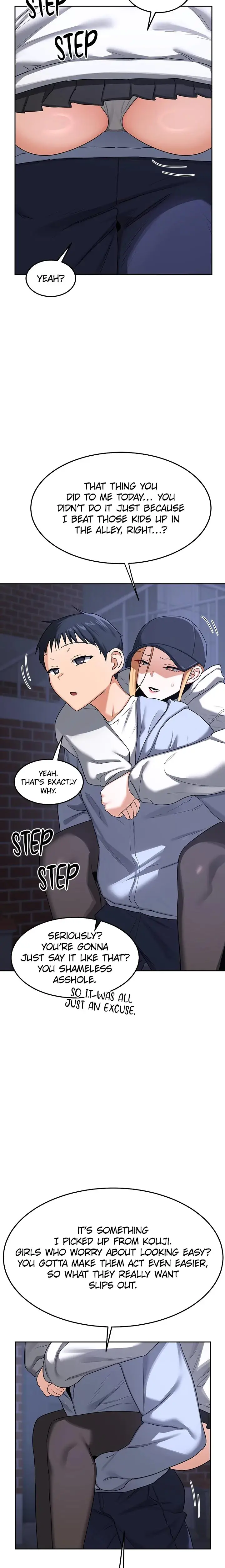 Mom Swap Pact Chapter 28 - Page 7