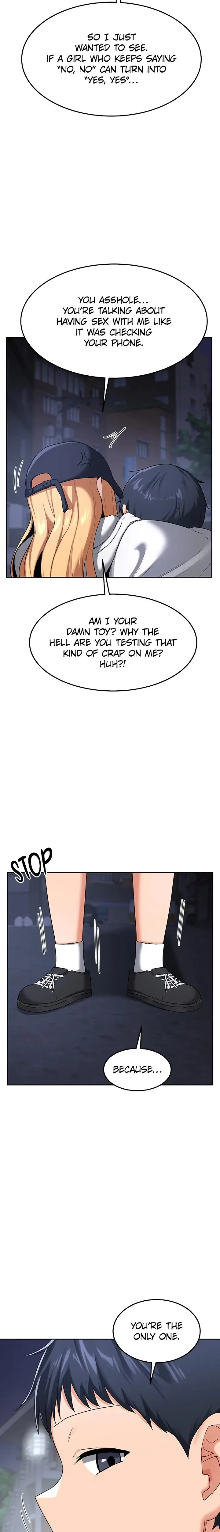 Mom Swap Pact Chapter 28 - Page 8