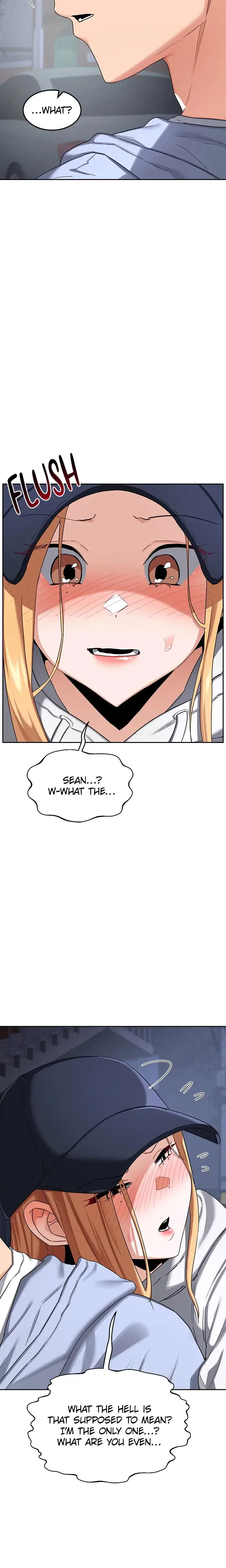 Mom Swap Pact Chapter 28 - Page 9