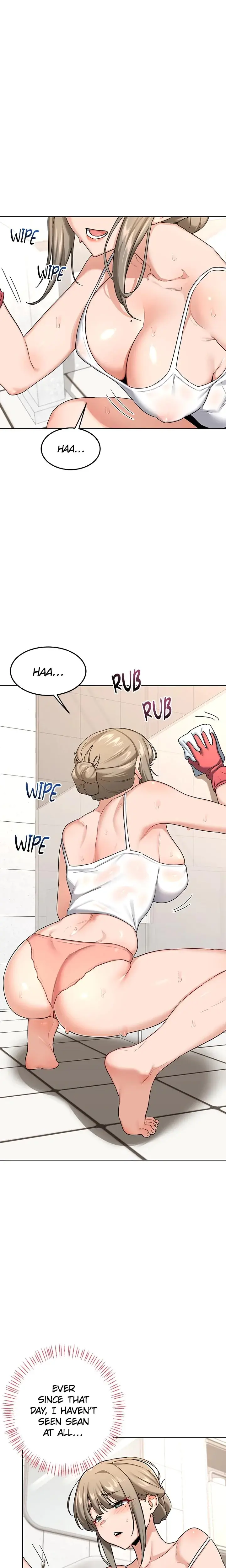 Mom Swap Pact Chapter 29 - Page 1