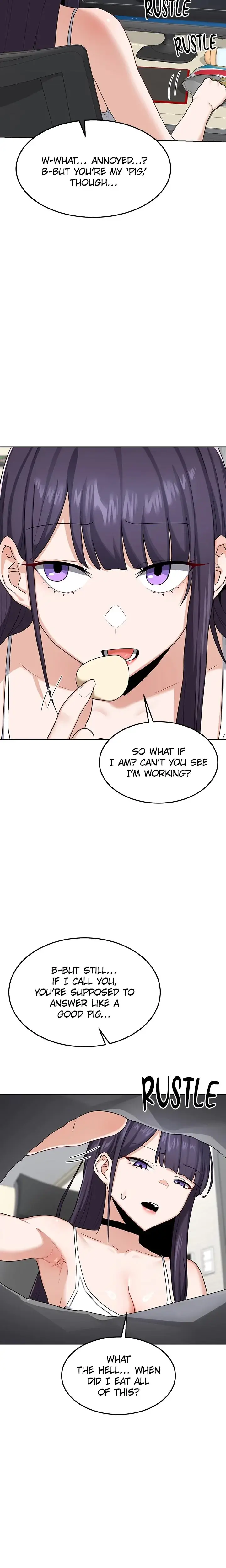 Mom Swap Pact Chapter 29 - Page 10