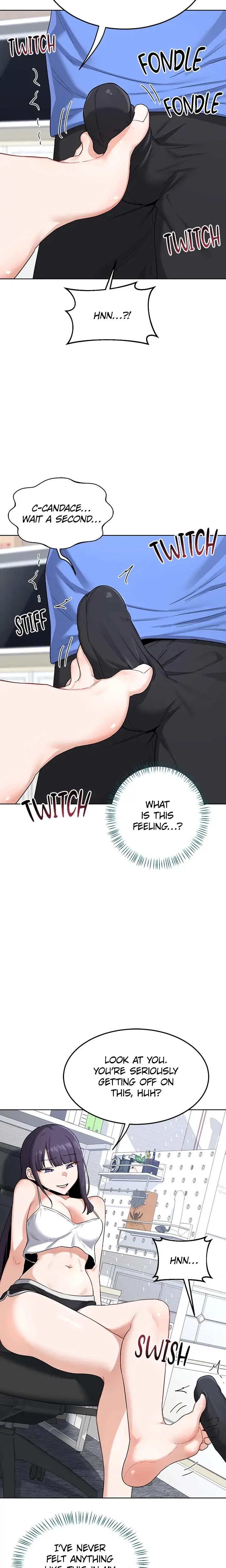 Mom Swap Pact Chapter 29 - Page 15
