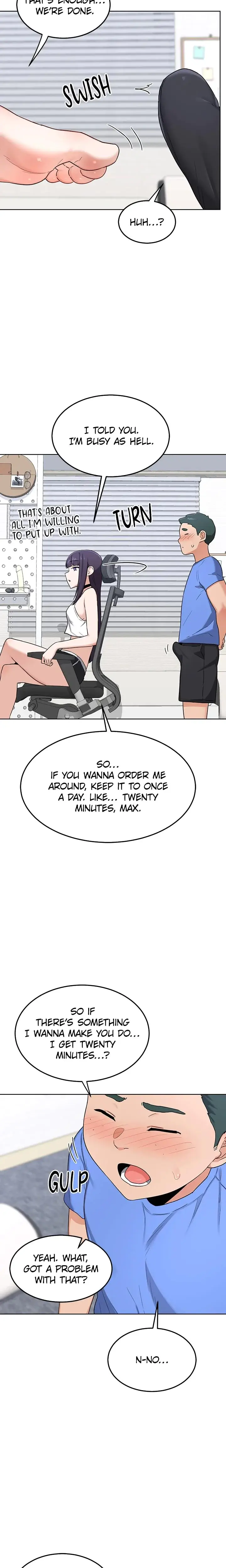Mom Swap Pact Chapter 29 - Page 17