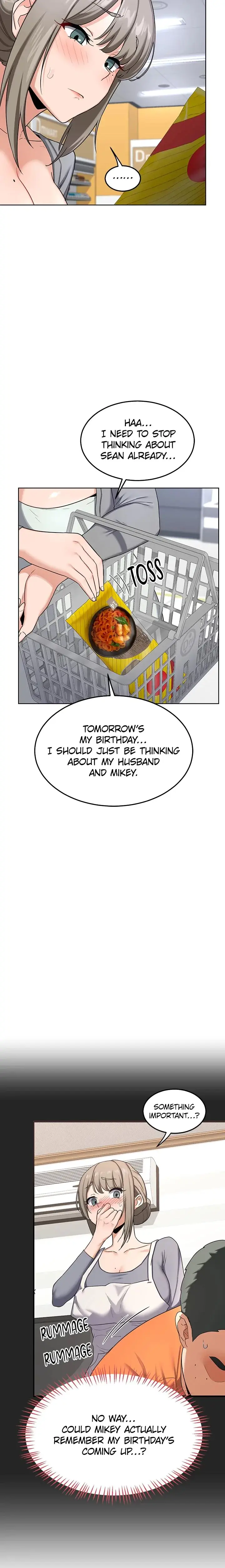 Mom Swap Pact Chapter 29 - Page 21