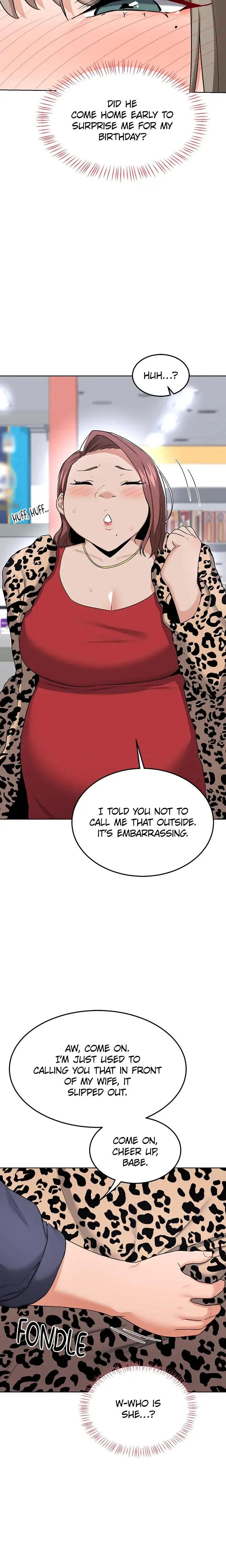 Mom Swap Pact Chapter 29 - Page 23