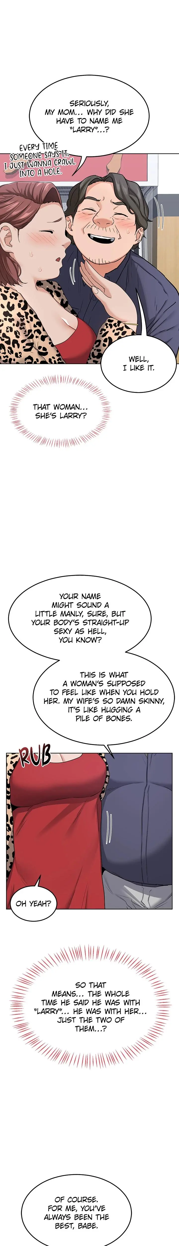 Mom Swap Pact Chapter 29 - Page 24