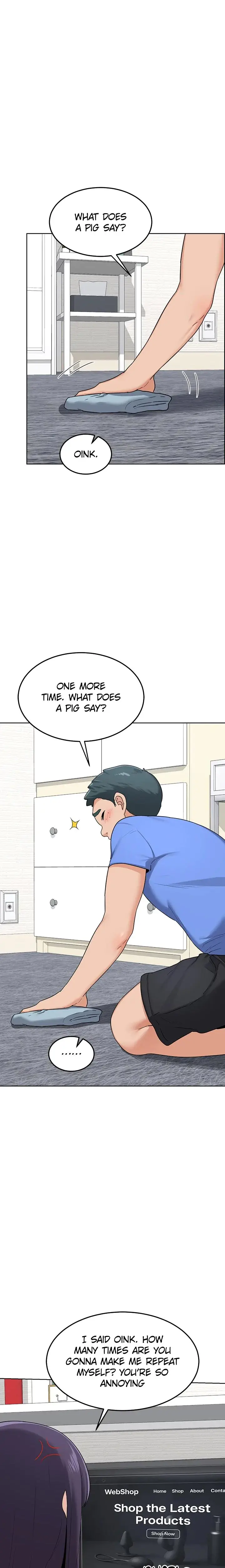 Mom Swap Pact Chapter 29 - Page 9