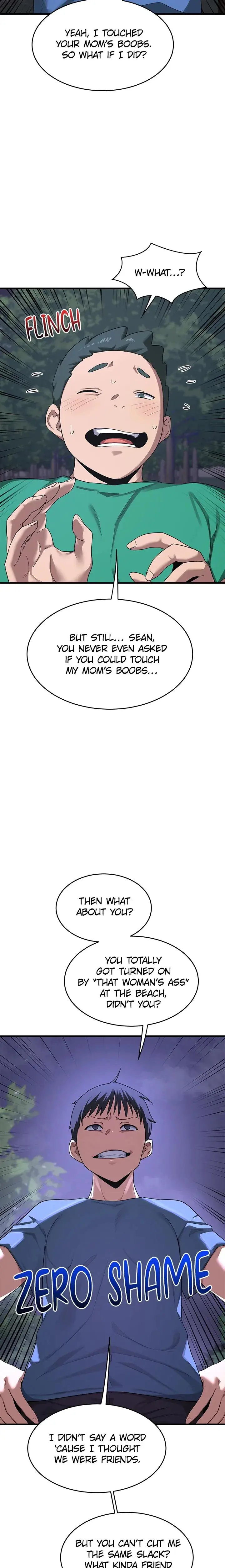 Mom Swap Pact Chapter 3 - Page 11