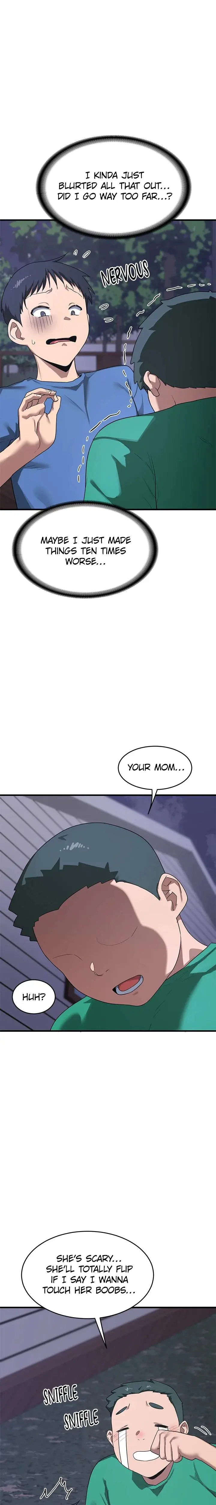 Mom Swap Pact Chapter 3 - Page 13