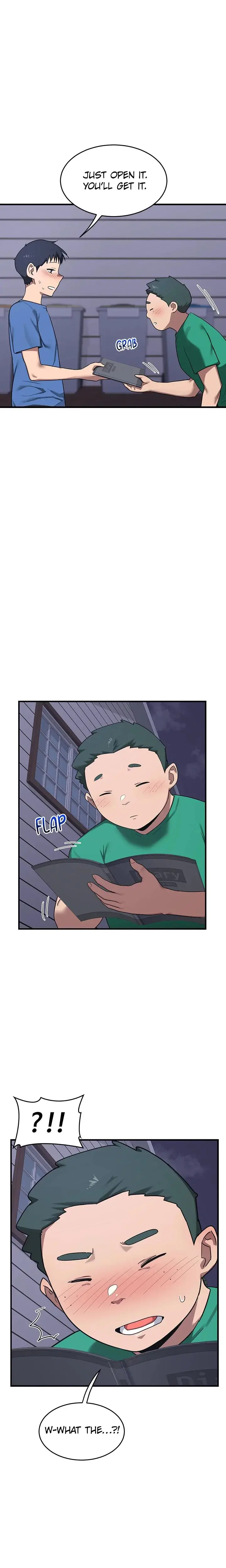 Mom Swap Pact Chapter 3 - Page 17