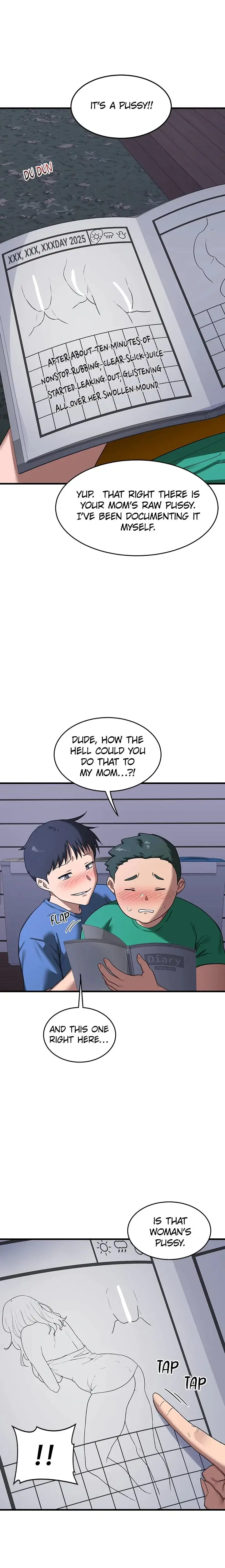 Mom Swap Pact Chapter 3 - Page 18