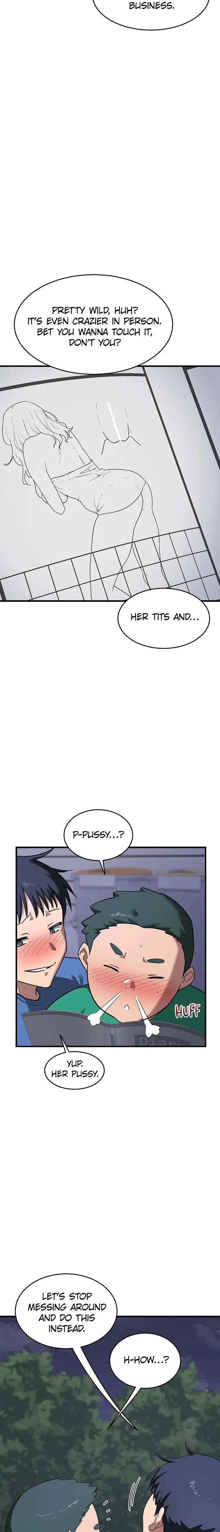 Mom Swap Pact Chapter 3 - Page 20