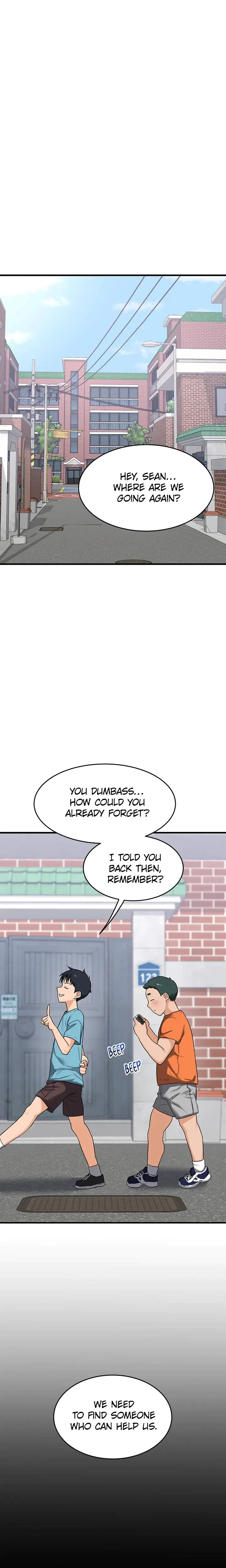 Mom Swap Pact Chapter 3 - Page 29