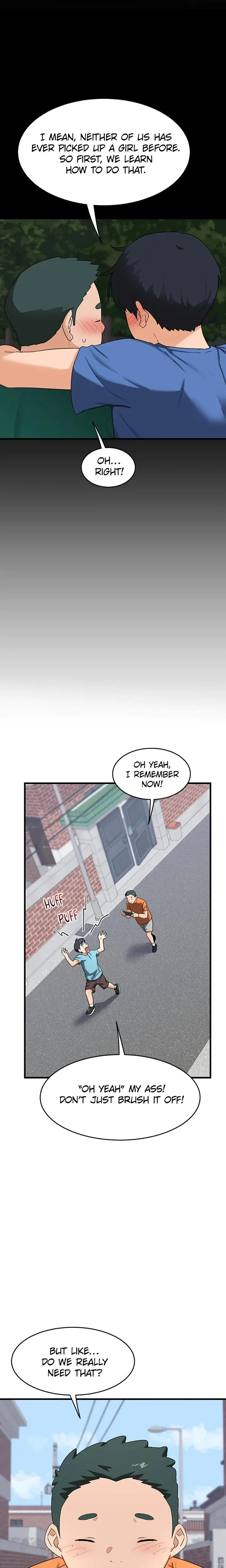 Mom Swap Pact Chapter 3 - Page 30