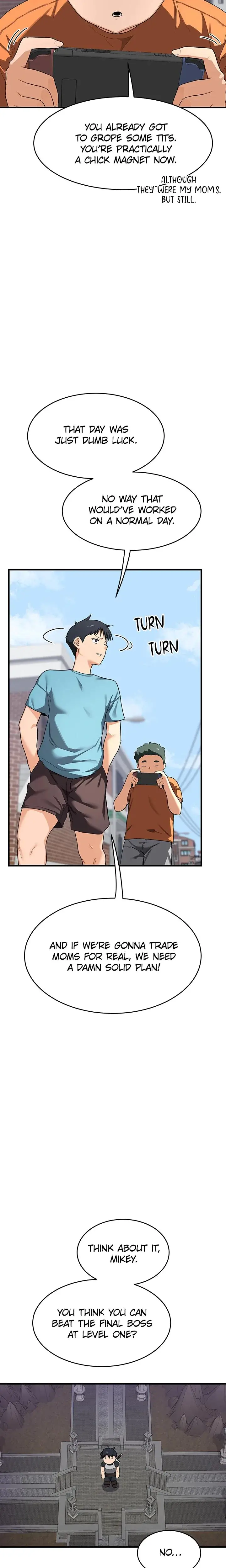 Mom Swap Pact Chapter 3 - Page 31