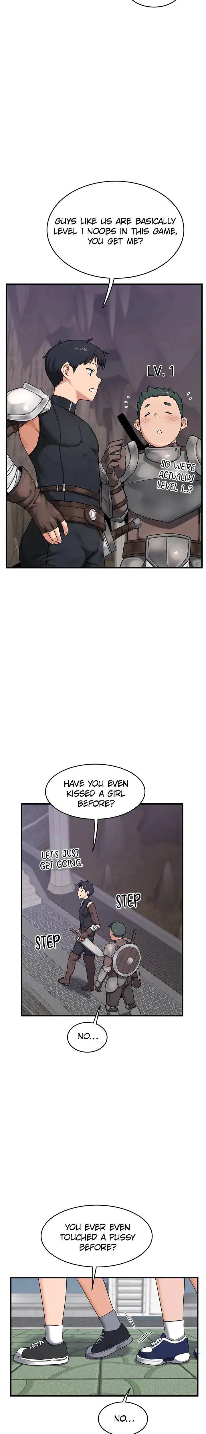 Mom Swap Pact Chapter 3 - Page 32