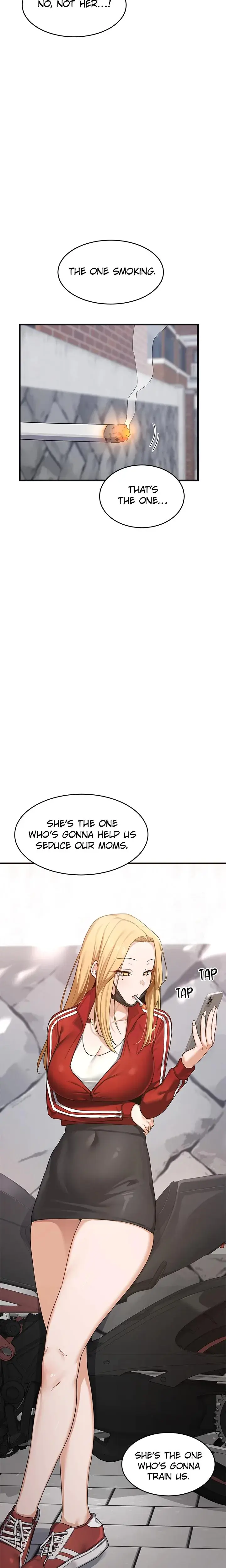 Mom Swap Pact Chapter 3 - Page 37