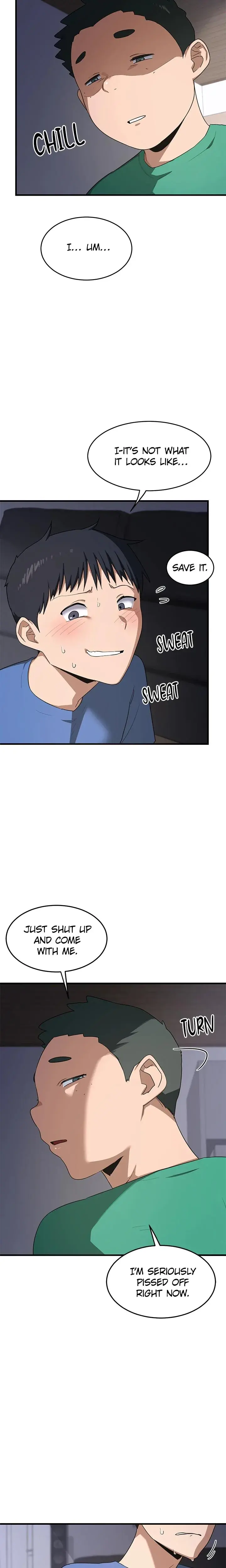 Mom Swap Pact Chapter 3 - Page 5