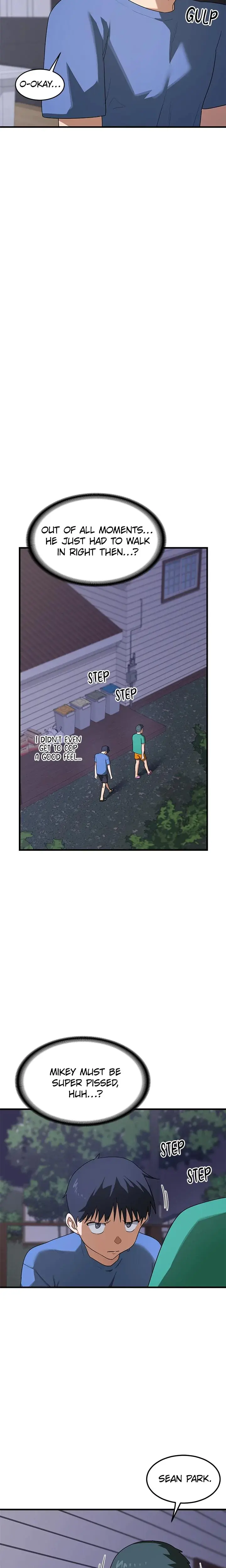 Mom Swap Pact Chapter 3 - Page 6