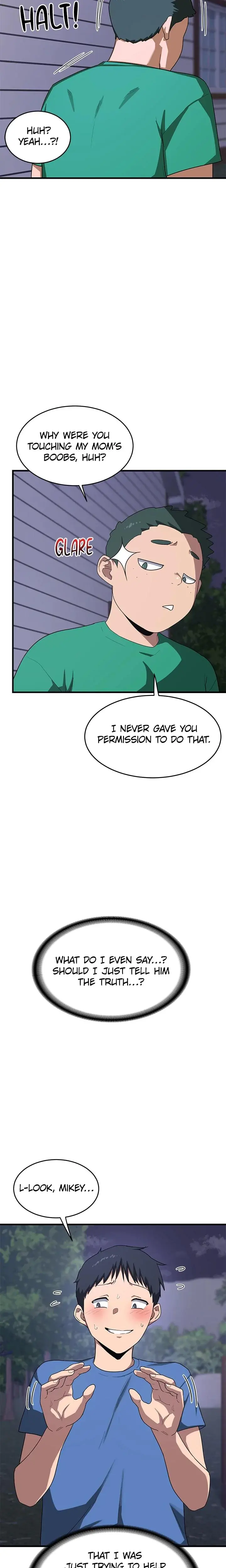 Mom Swap Pact Chapter 3 - Page 7