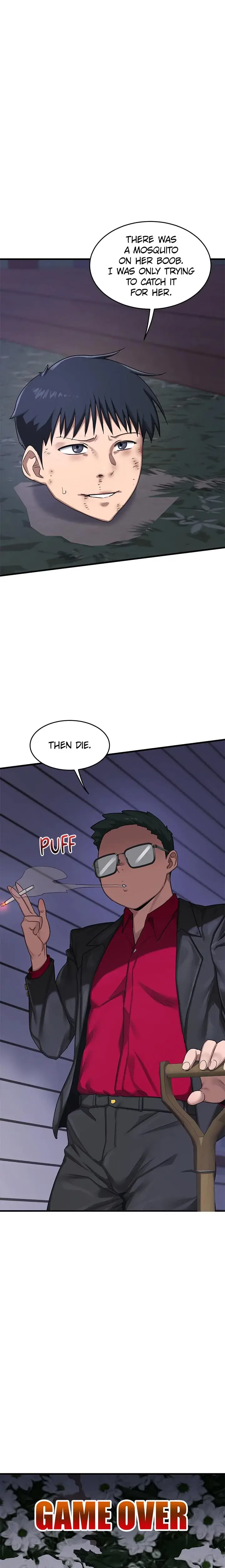 Mom Swap Pact Chapter 3 - Page 9