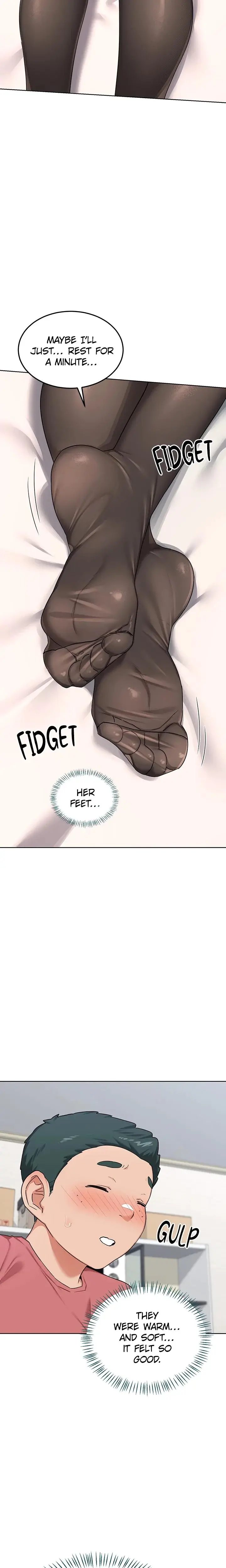 Mom Swap Pact Chapter 30 - Page 13