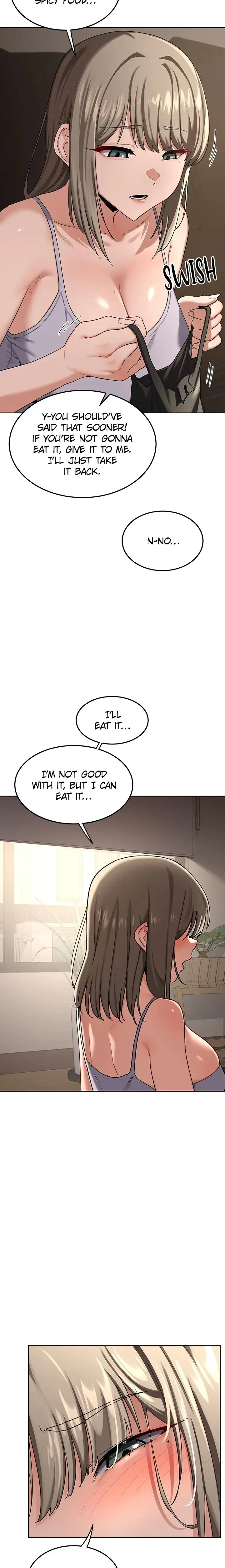 Mom Swap Pact Chapter 30 - Page 22