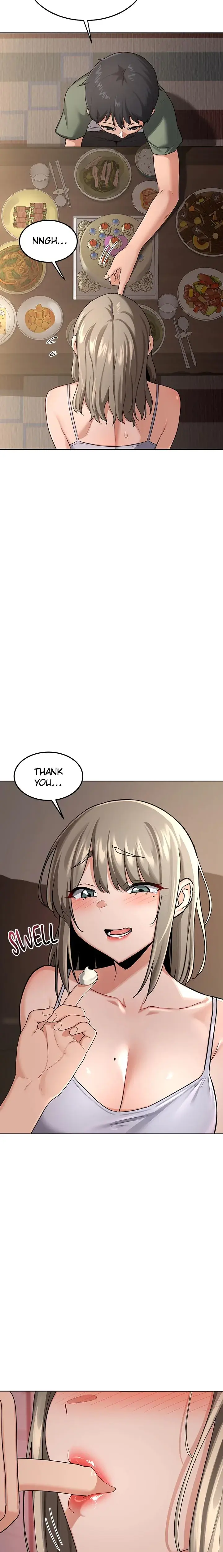 Mom Swap Pact Chapter 30 - Page 25