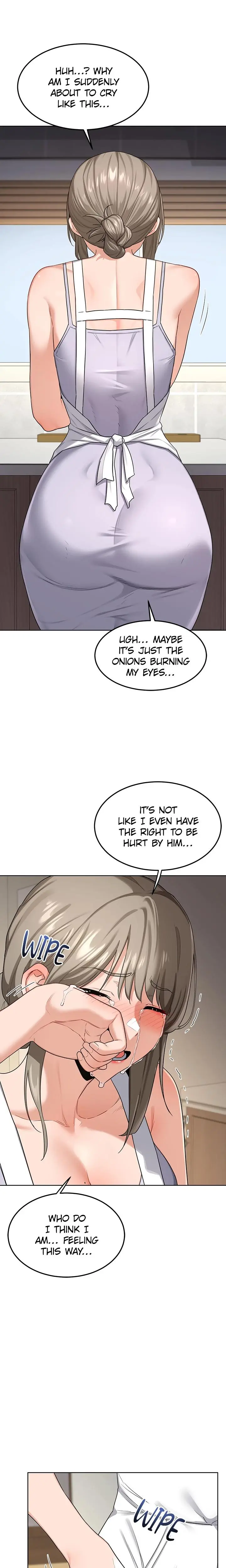 Mom Swap Pact Chapter 30 - Page 8