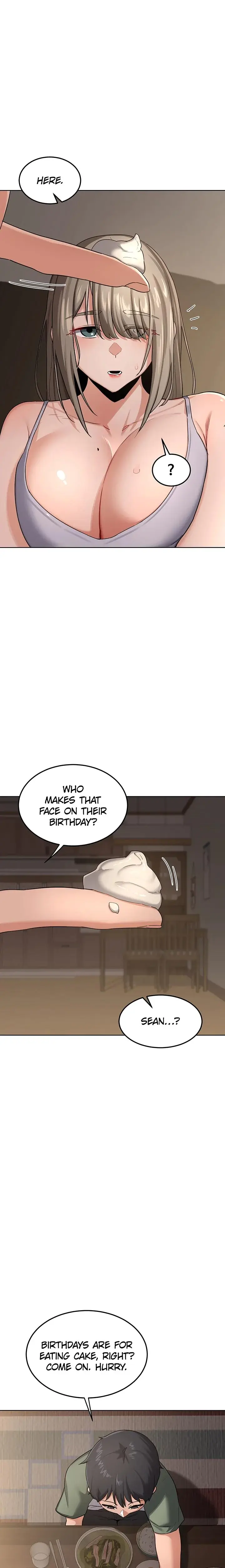 Mom Swap Pact Chapter 31 - Page 1