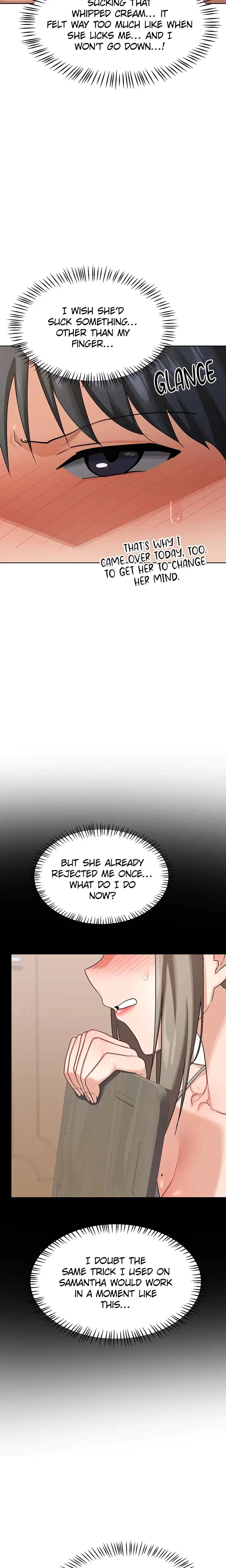 Mom Swap Pact Chapter 31 - Page 10