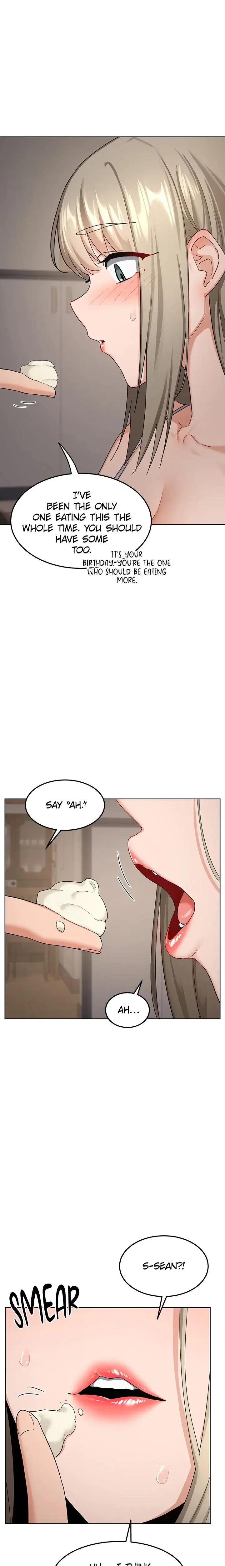Mom Swap Pact Chapter 31 - Page 15
