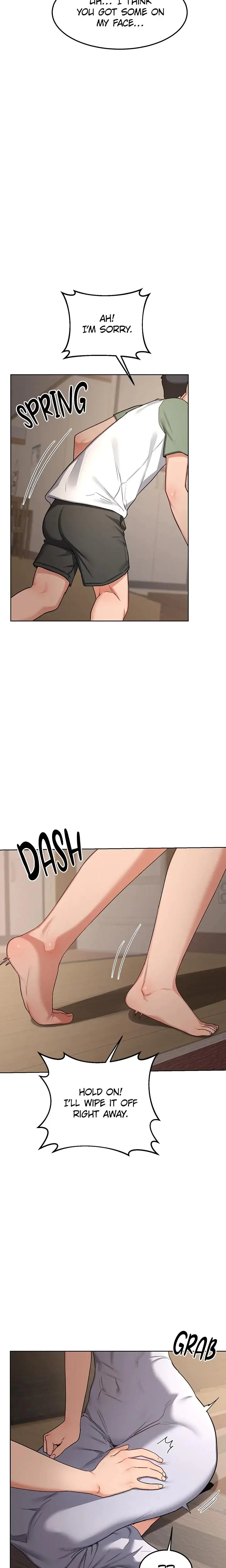 Mom Swap Pact Chapter 31 - Page 16