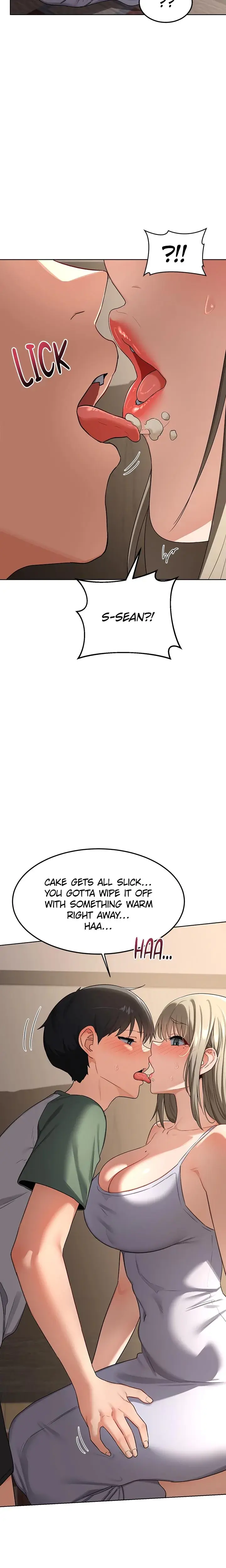 Mom Swap Pact Chapter 31 - Page 17
